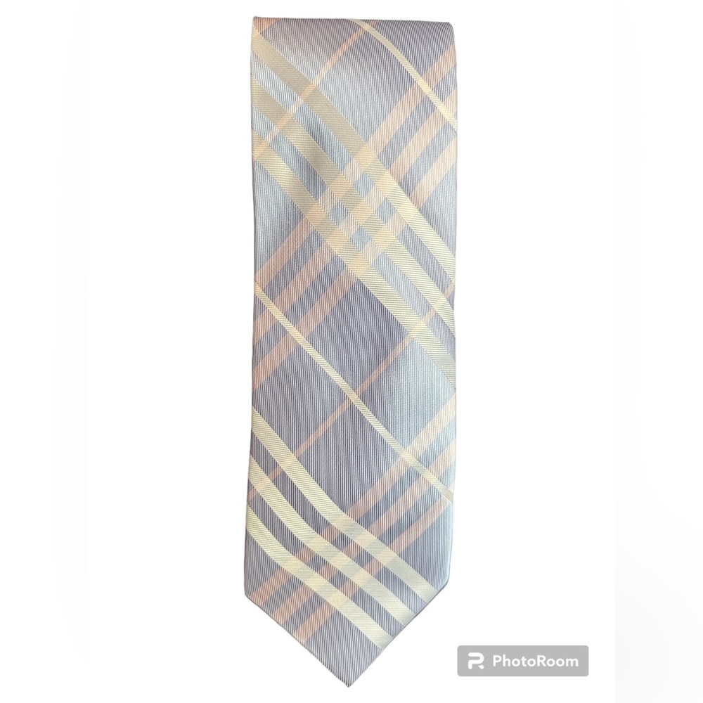 Vintage Burberry’s of London Tie